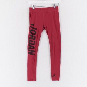 Nike Air‎ Jordan Red Jumpman Sweatpants 152-158 cm 12-13 yrs old large 25/26 Boy